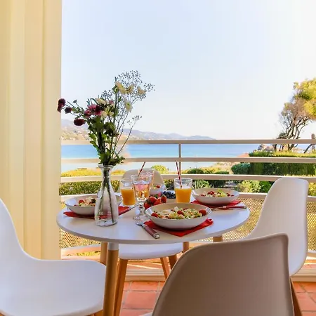 Select'so - Vue & Pieds Dans L'eau - Estel-f Apartment Le Lavandou