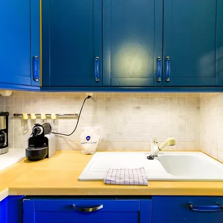 Select'so - Vue & Pieds Dans L'eau - Estel-f Apartment *