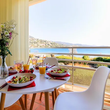 Select'so - Vue & Pieds Dans L'eau - Estel-f Apartment Le Lavandou
