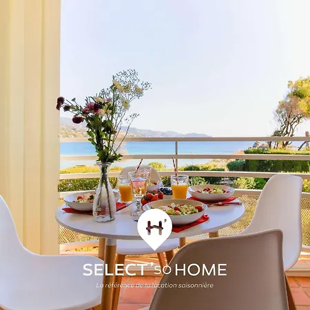 Apartment Select'so - Pour 4 Avec Vue & Pieds Dans L'eau, Parking Prive - Estel-f